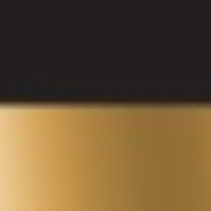 Glossy Black / Glossy Gold